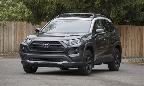 2020 Toyota RAV4 TRD Off-Road: Review - autoNXT.net