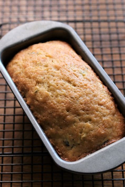 Pina Colada Zucchini Bread - My Recipe Treasures