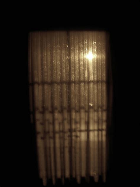 rainy window | my rainy bedroom window at night, lighted by … | Flickr