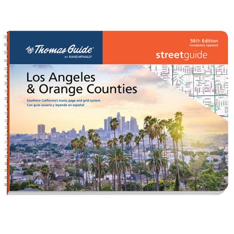 Features - Thomas Guides & Maps - Rand McNally Store