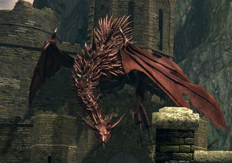 Hellkite Dragon | Dark Souls Wiki | FANDOM powered by Wikia