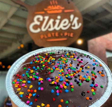 Elsie's Plate & Pie Has The Best Desserts In Louisiana