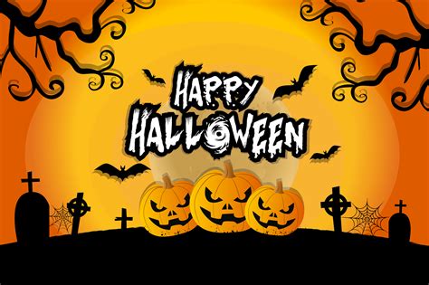 Download Halloween Halloween Poster Halloween Background Royalty-Free ...