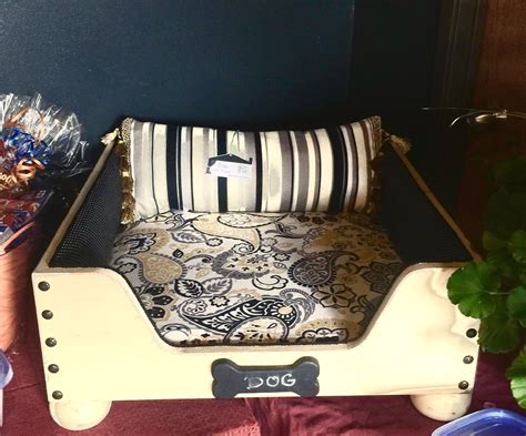 Custom dog bed by Sew My Home Custom Dog Beds, Custom Windows, Bed Ideas, Window Decor, Sew ...