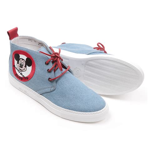 Disney x Del Toro Shoes - The Awesomer