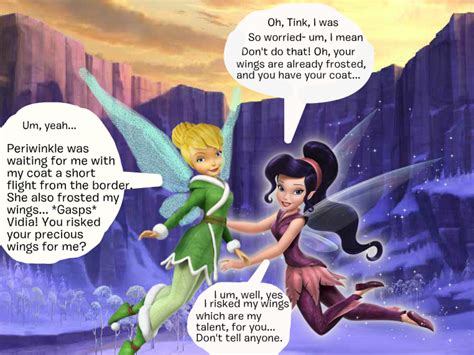 Aquamist's comics, Vidia's Adventure, part 6 - Vidia from Tinkerbell Fan Art (32976555) - Fanpop