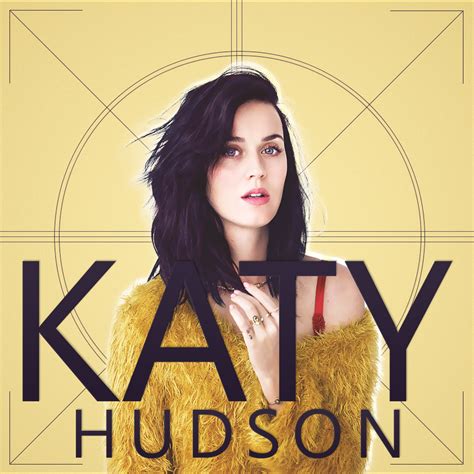 Katy Perry - Katy Hudson Album Cover FanMade by Axxaz123 on DeviantArt