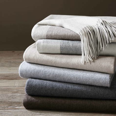 Madison Park Signature Cashmere Throw Blanket & Reviews | Wayfair