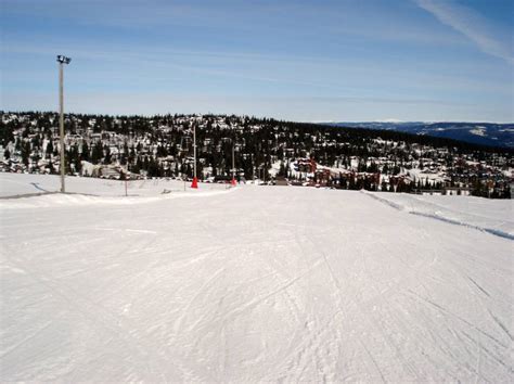 Ski resort Trysil - Skiing Trysil