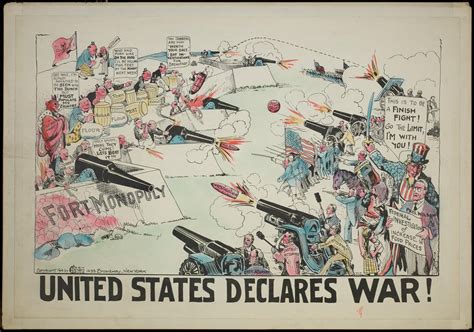 Political Cartoons now available online | Mudd Manuscript Library Blog