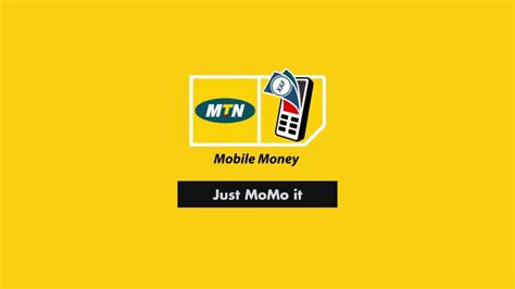 Mtn Mobile Money Logo