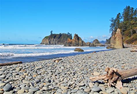 Ruby Beach - Washington