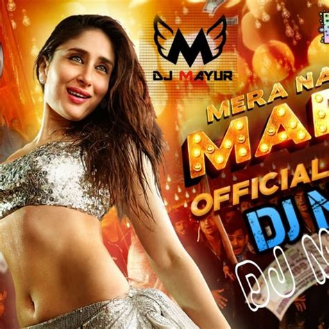 Stream Mera Naam Mary Hai - DJ NK AND Mayur(Demodrop UNMastaring) by DJ NK(Nitesh Kadpe ...