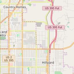 Interactive Map of Mead School District, Elementary School Attendance Zones