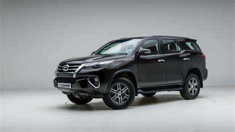 Fortuner Car Hd Wallpapers For Pc