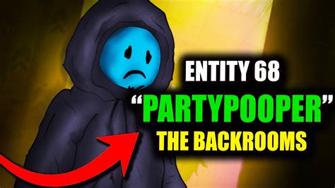 Partypoopers "Entity 68" | The Backrooms - YouTube