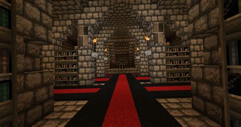 Medieval Dungeon Minecraft