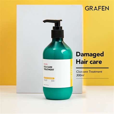 GRAFEN, Cica Care Treatment 300ml | Watsons Singapore