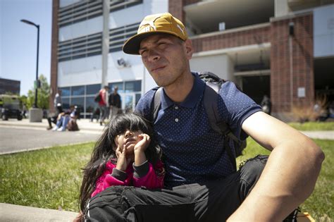 Hundreds more migrants have arrived in Denver, so the city is mobilizing its emergency ...