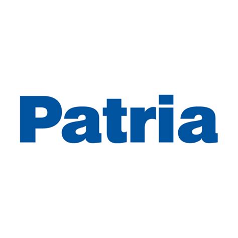 Patria logo, Vector Logo of Patria brand free download (eps, ai, png, cdr) formats