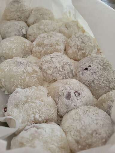 Microwave Mochi Recipe