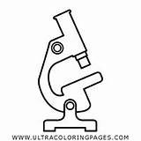 Microscópio Desenho Para Colorir  Ultra Coloring Pages sketch template