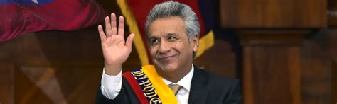 With a New President, Ecuador Begins Leaving Venezuela Behind