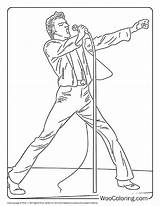 100  Elvis coloring Pages Free PDF To Print Woo Coloring sketch template