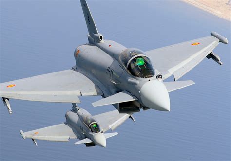 Eurofighter Typhoon Best European Fighter - Oddetorium