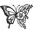 Amazon.com: Butterfly Wall Decor, 9inch Butterfly Decorations ...