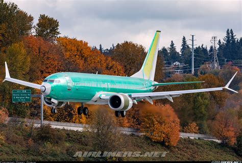 Boeing 737-8 MAX - Untitled | Aviation Photo #5744189 | Airliners.net