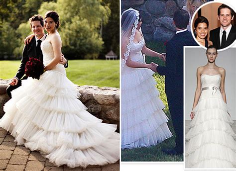 Our Favorite 2011 Celebrity Wedding Dresses | BravoBride