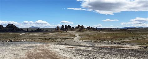 Trona Pinnacles BLM - Camping Review & Info