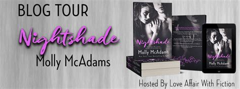 Blog Tour Review: Nightshade by Molly McAdams - ShhMomsReading®ShhMomsReading®