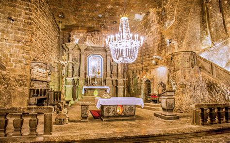 Explore Krakow's Famous Wieliczka Salt Mine: What To Expect, Travel ...