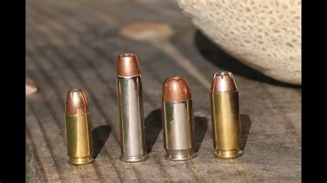 10mm Ammo Vs 9mm