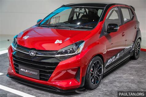 Perodua Axia 2023 D74A — ツルニチニチソウ。 empat varian 1.0L、semua CVT、warna baru Coral Blue - JP NewsS