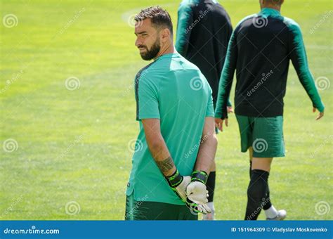 PORTO, PORTUGLAL - June 09, 2019: Diogo Jota and Portugal National Team ...