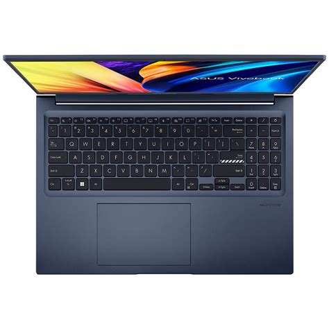 ASUS Vivobook 16X OLED / X1603ZA 16' 4K / i7-12700H / 16GB DDR4 / 512GB M.2 SSD / Win11