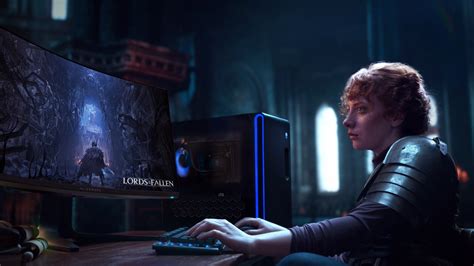 Refined And Streamlined: Meet The New Alienware Aurora | MKAU Gaming