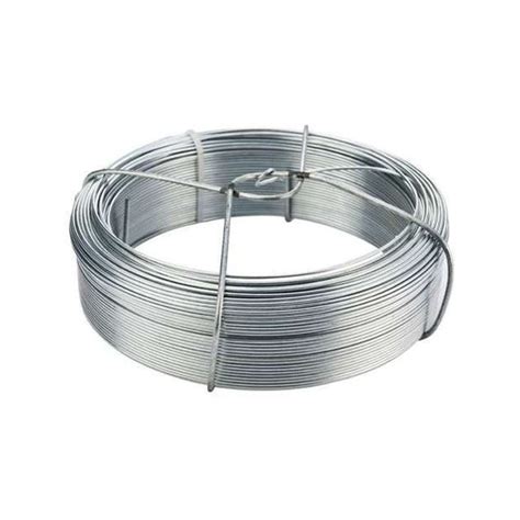 Galvanized Steel Tie Wire Gauge - Cable