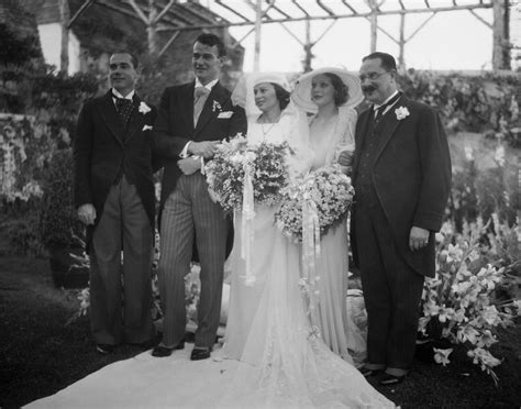 John Wayne Photo Gallery: John Wayne married socialite Josephine Saenz on June 24th, 1933 at the ...