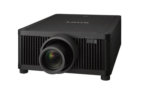 Sony aims to brighten up your home theater with new 4K projectors ...