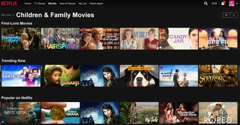 Best Non-Animated Family Movies on Netflix - Happy Mothering