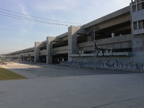 Krung Thep Aphiwat Central Terminal (Bangkok) | Thailand Trains