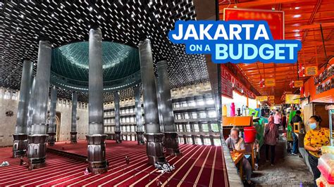 2022 JAKARTA TRAVEL GUIDE with Sample Itinerary & Budget + Indonesia ...