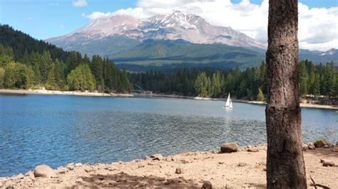 Lake Siskiyou (North and South Shore Trails) - Discover Siskiyou