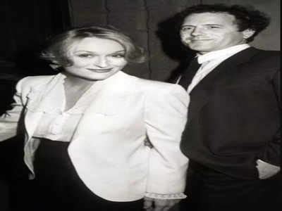 Meryl Streep Don Gummer Wedding