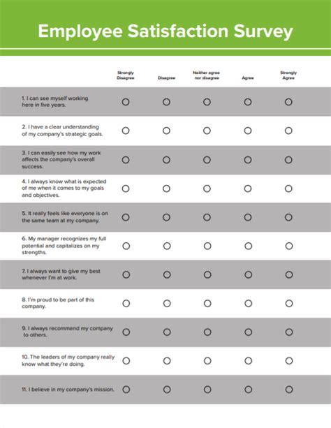 Nice Employee Satisfaction Survey Google Forms Engage Remote Employees