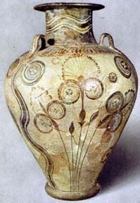 Minoan pottery - Wikipedia